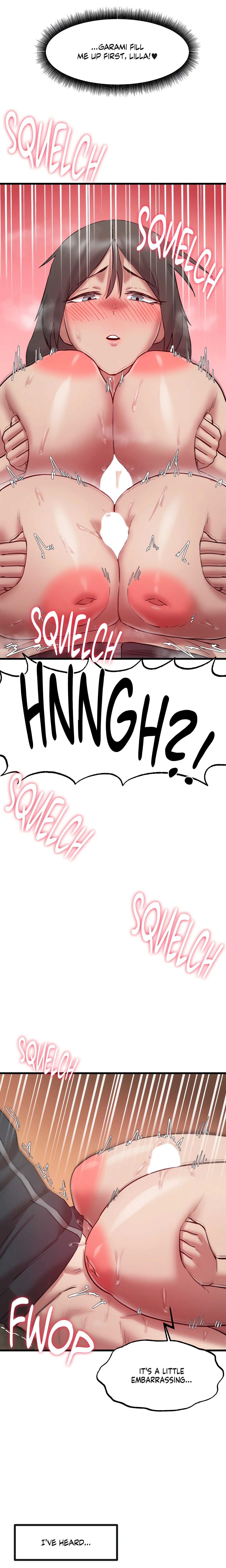 Studying Sex Culture, For Science! chapter 7 page 20