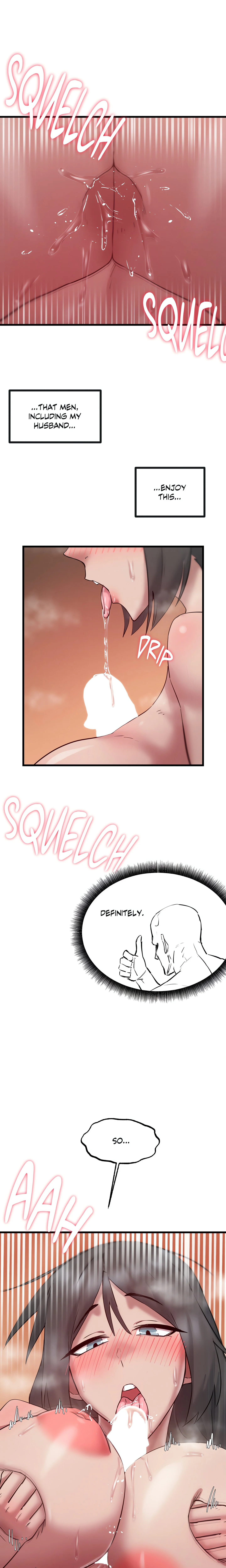 Studying Sex Culture, For Science! chapter 7 page 21