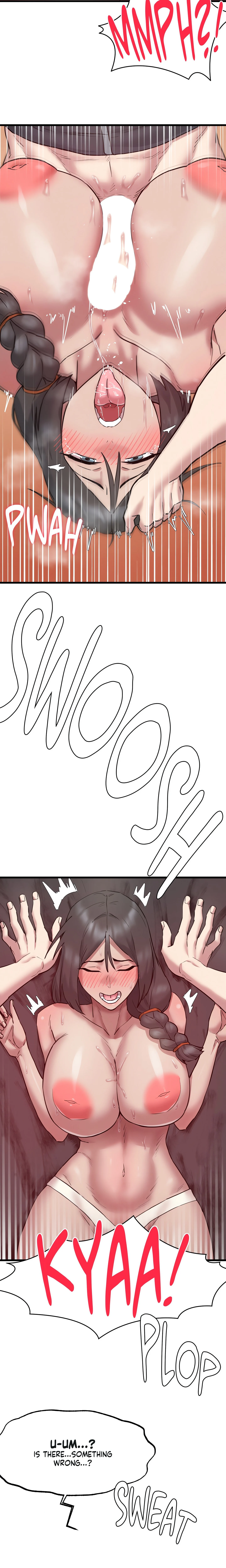 Studying Sex Culture, For Science! chapter 7 page 23