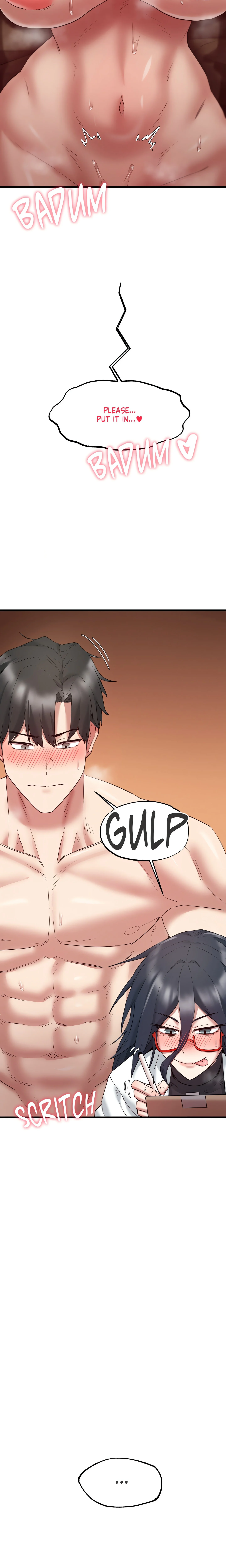 Studying Sex Culture, For Science! chapter 8 page 2