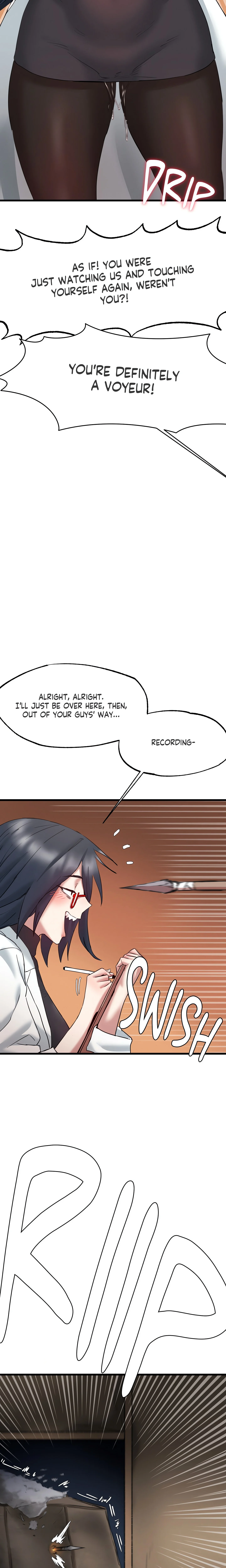 Studying Sex Culture, For Science! chapter 8 page 4