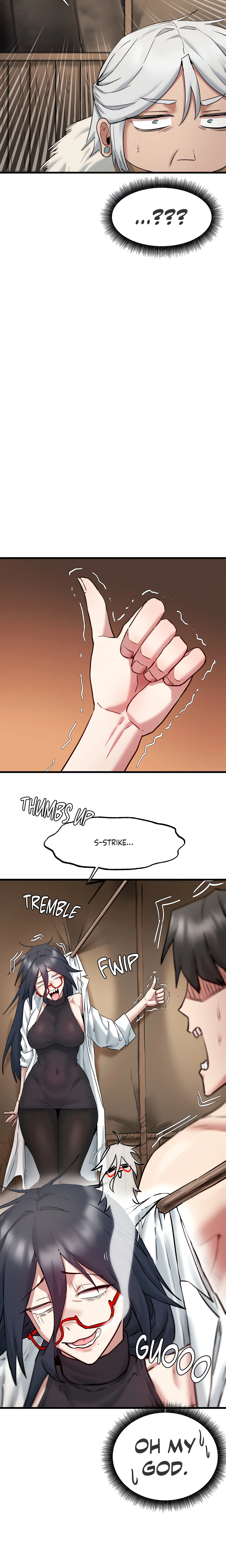 Studying Sex Culture, For Science! chapter 8 page 5