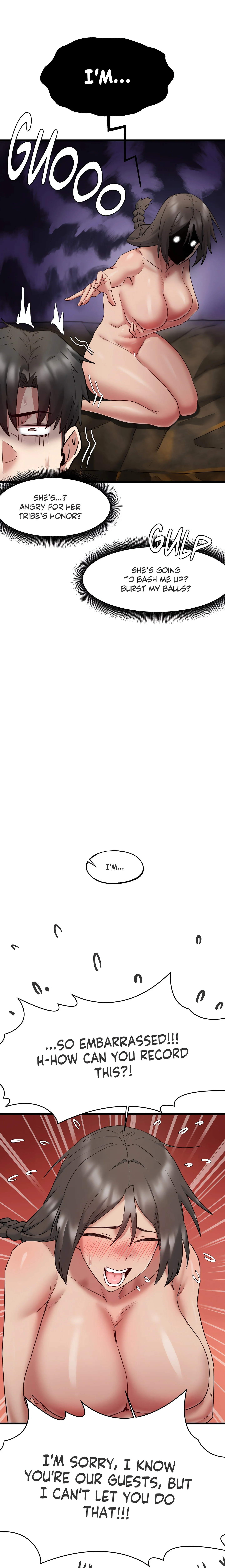 Studying Sex Culture, For Science! chapter 8 page 6