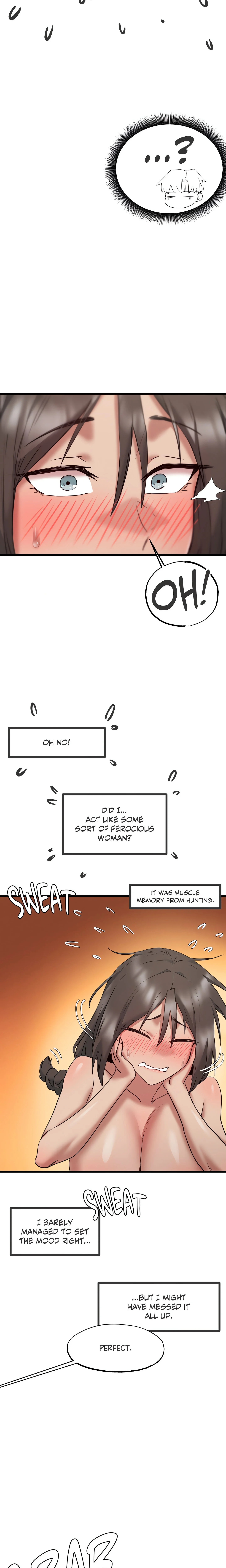 Studying Sex Culture, For Science! chapter 8 page 7