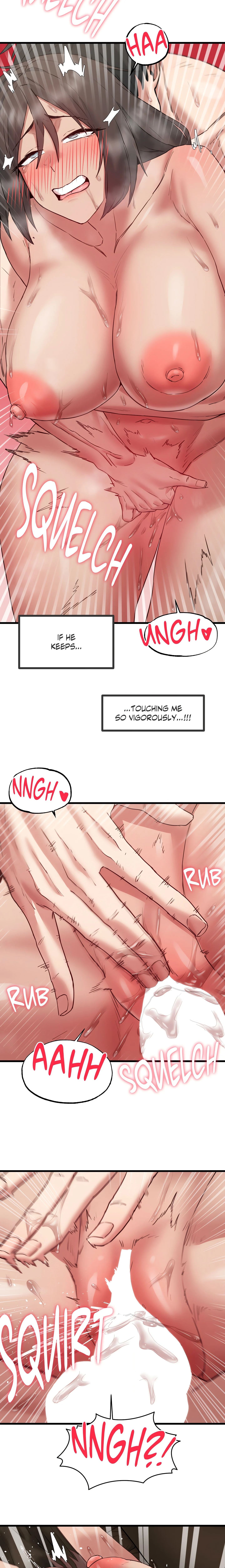 Studying Sex Culture, For Science! chapter 8 page 16