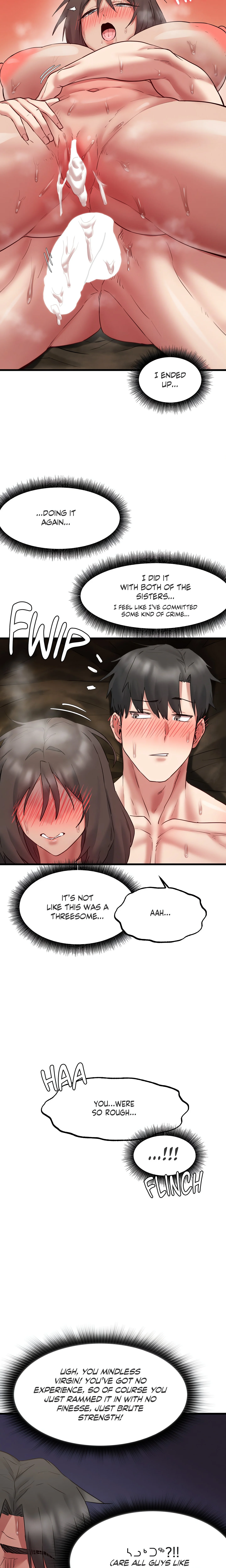 Studying Sex Culture, For Science! chapter 8 page 18