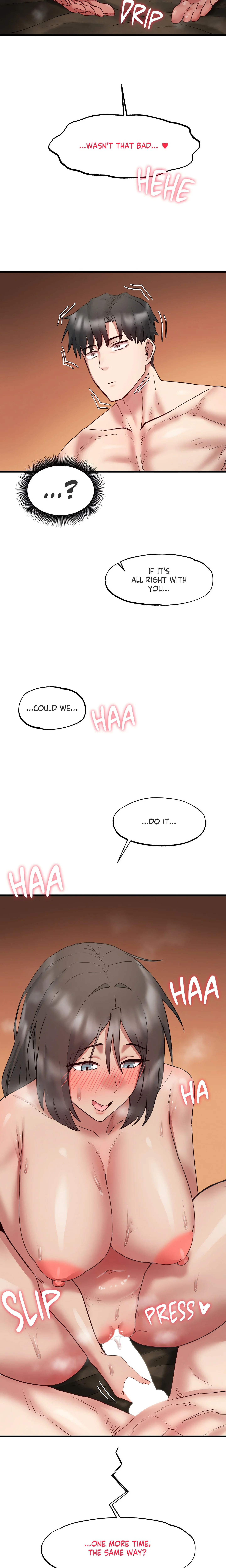 Studying Sex Culture, For Science! chapter 8 page 20