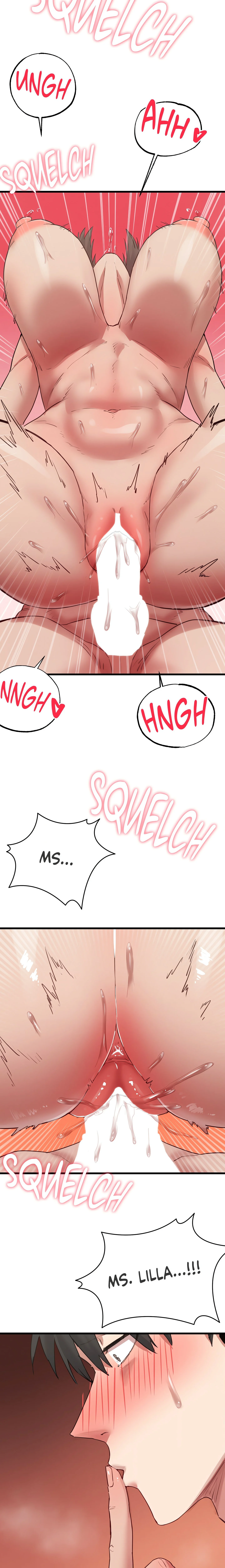 Studying Sex Culture, For Science! chapter 8 page 24