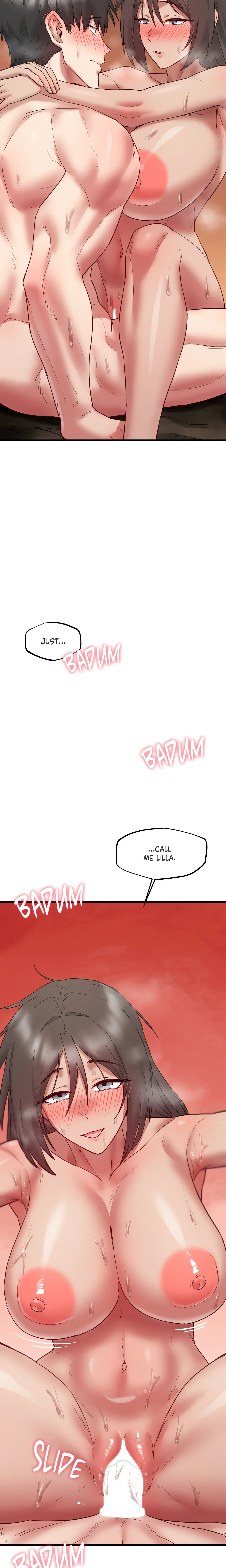 Studying Sex Culture, For Science! chapter 8 page 26