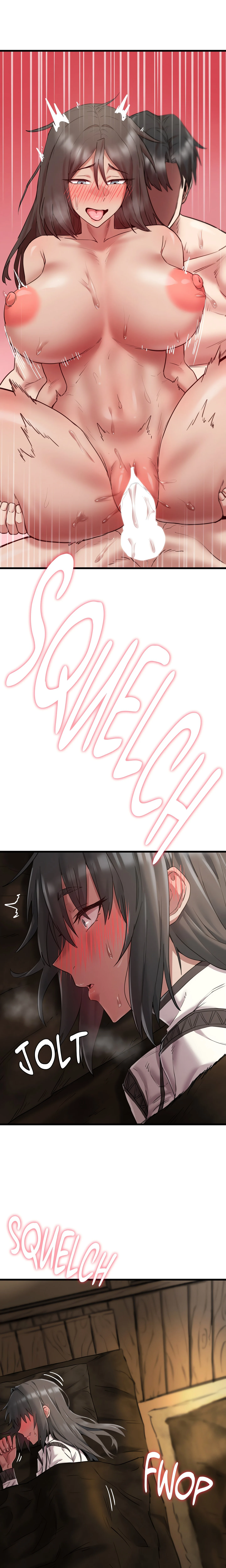 Studying Sex Culture, For Science! chapter 9 page 1