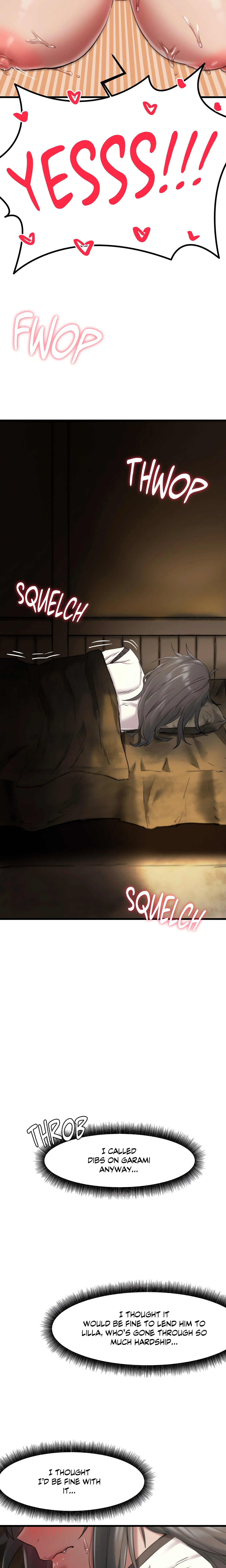 Studying Sex Culture, For Science! chapter 9 page 3