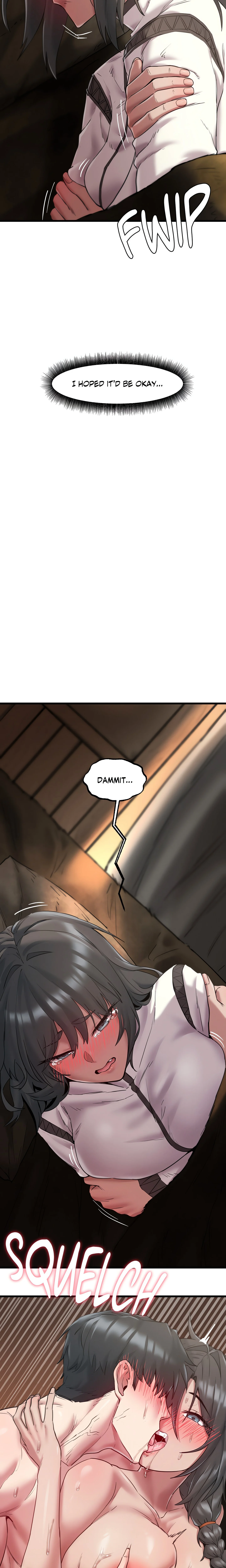 Studying Sex Culture, For Science! chapter 9 page 4