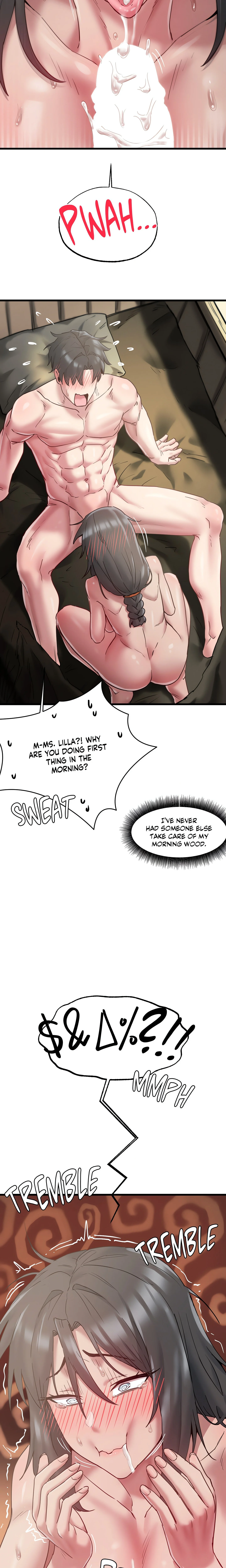 Studying Sex Culture, For Science! chapter 9 page 10