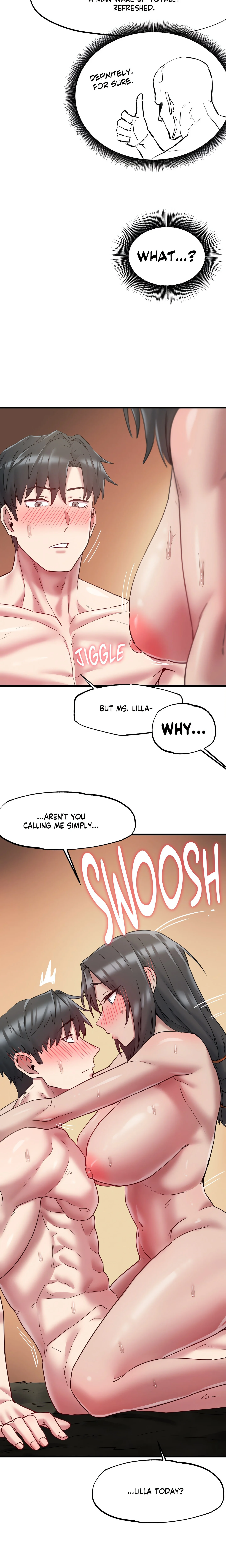 Studying Sex Culture, For Science! chapter 9 page 12