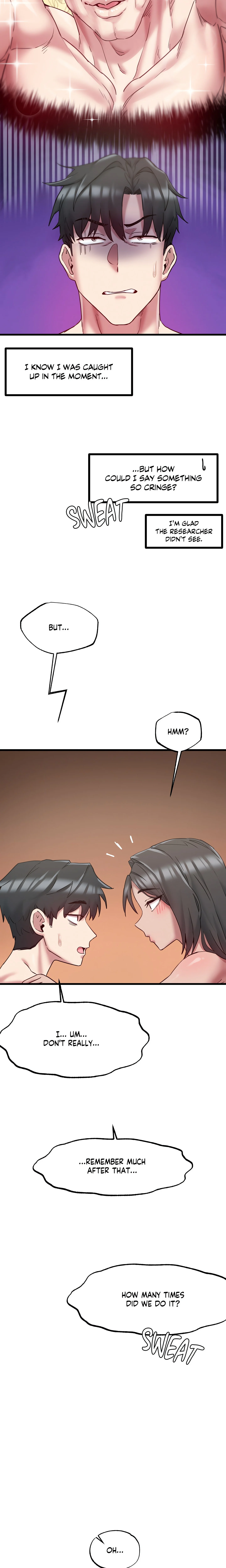 Studying Sex Culture, For Science! chapter 9 page 14