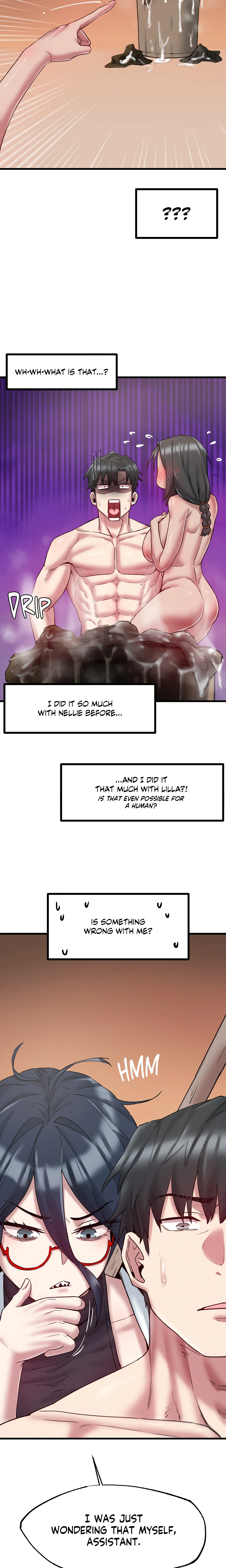 Studying Sex Culture, For Science! chapter 9 page 16
