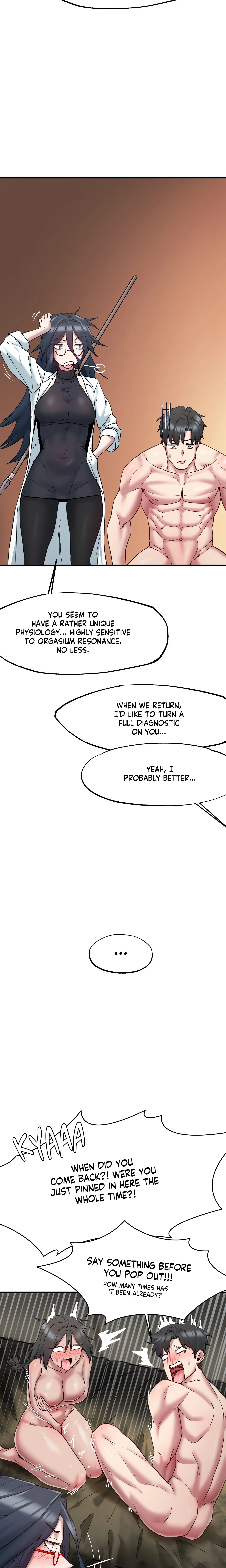 Studying Sex Culture, For Science! chapter 9 page 17