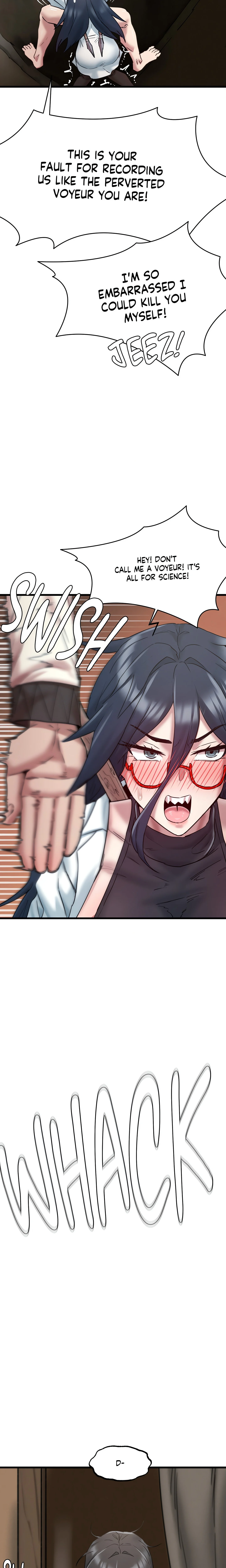 Studying Sex Culture, For Science! chapter 9 page 20