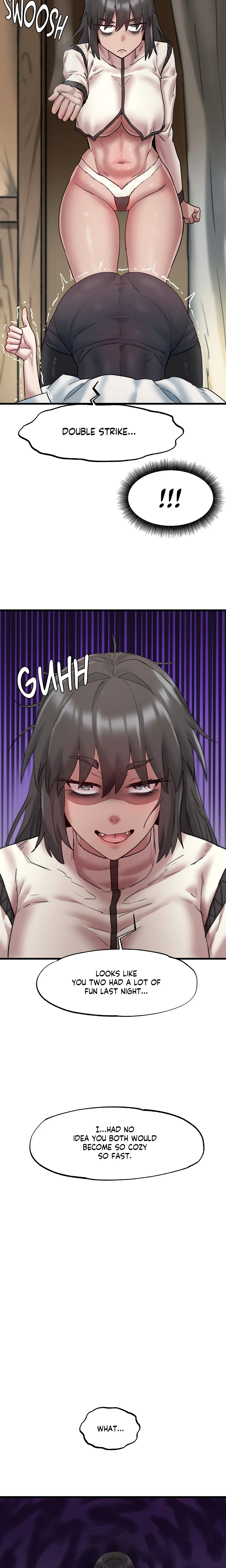 Studying Sex Culture, For Science! chapter 9 page 21