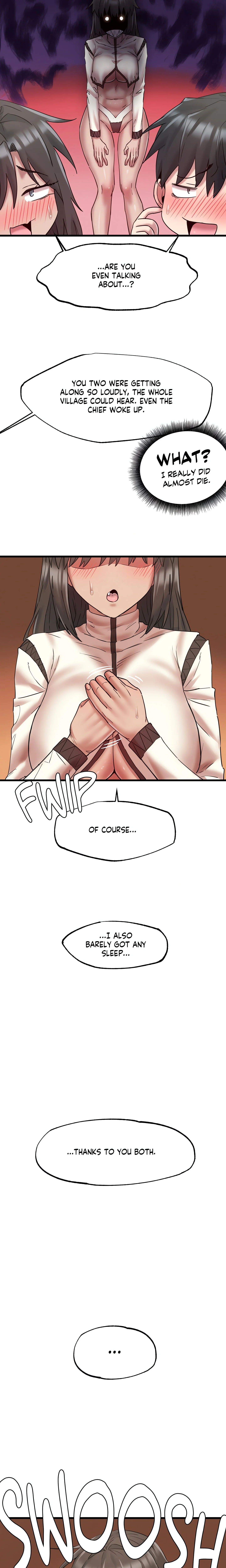 Studying Sex Culture, For Science! chapter 9 page 22