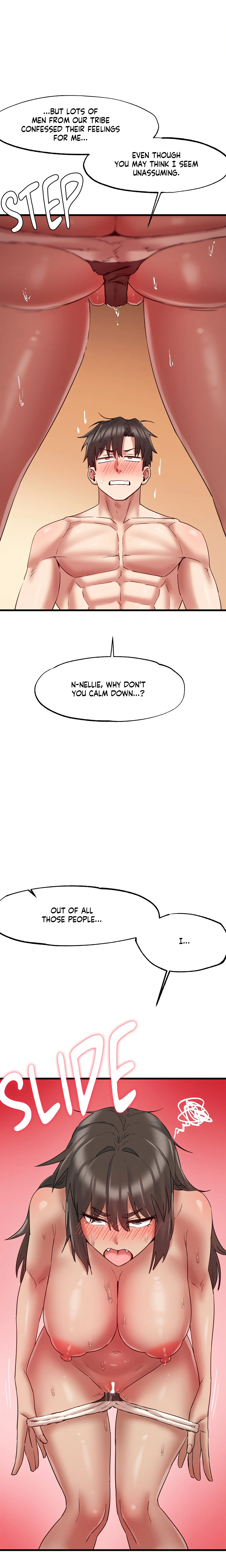 Studying Sex Culture, For Science! chapter 9 page 27