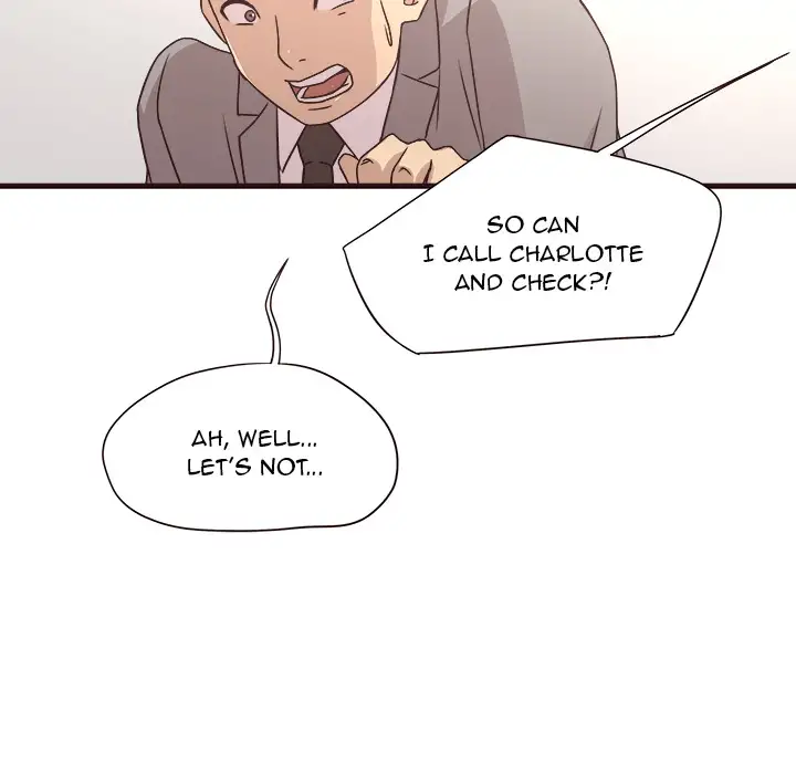Stupid Love chapter 1 page 11