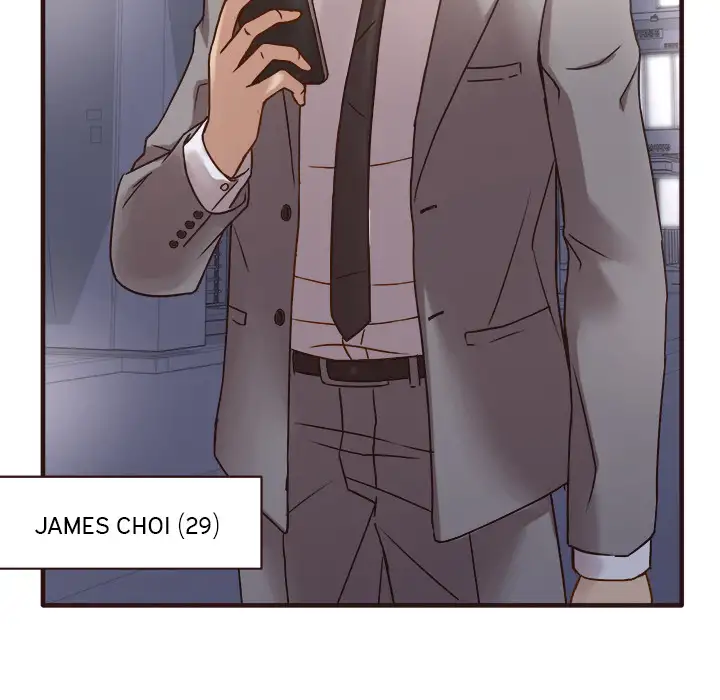 Stupid Love chapter 1 page 21