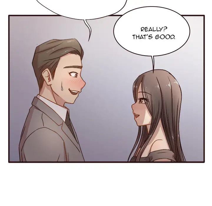 Stupid Love chapter 1 page 35