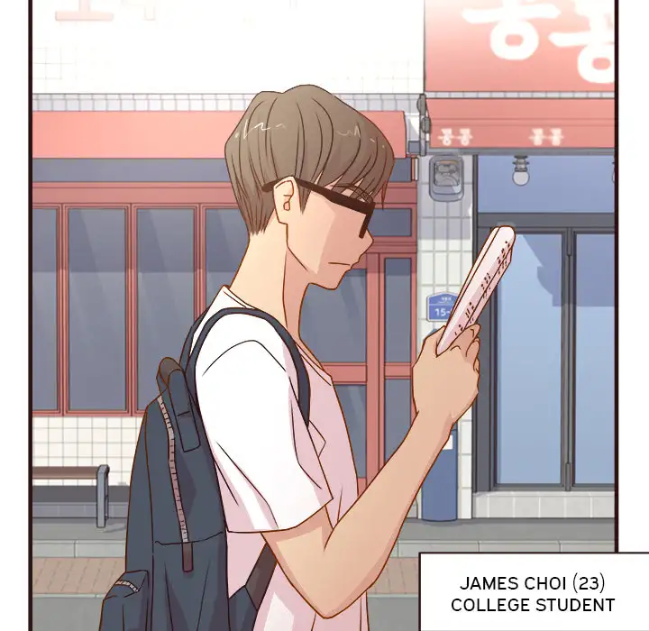 Stupid Love chapter 1 page 59