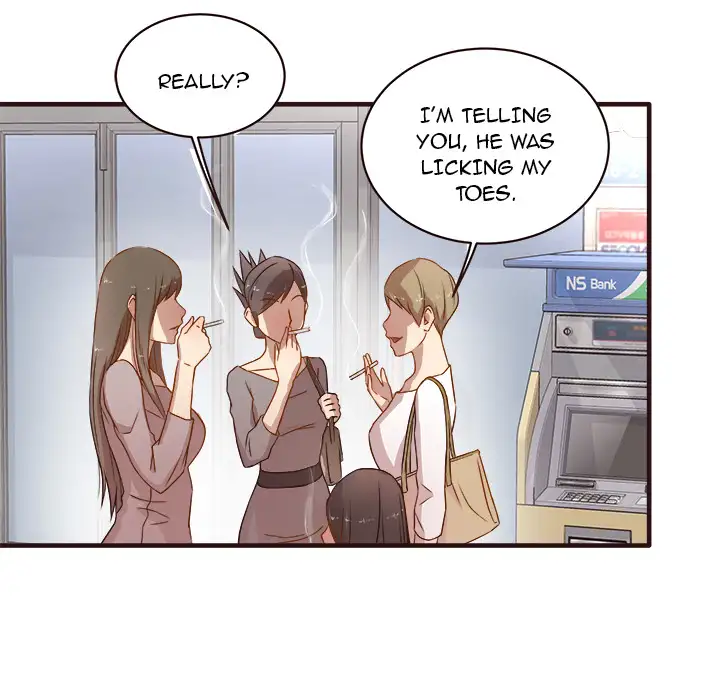 Stupid Love chapter 1 page 62