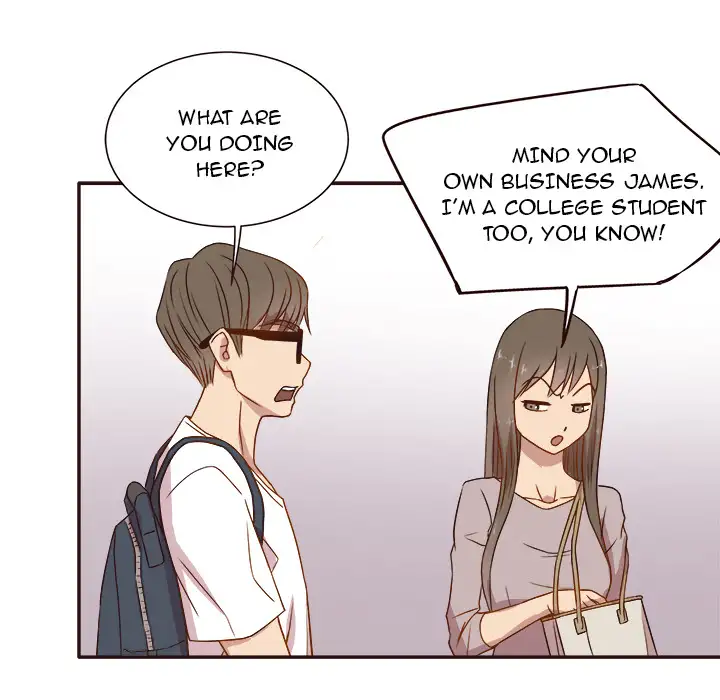 Stupid Love chapter 1 page 67