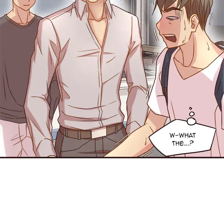 Stupid Love chapter 1 page 103