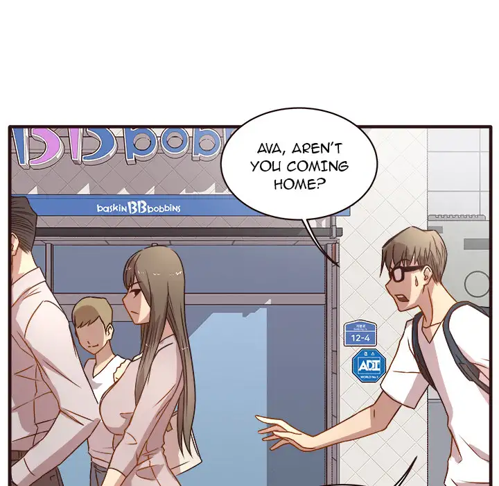 Stupid Love chapter 1 page 115
