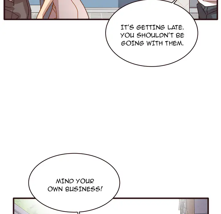 Stupid Love chapter 1 page 116