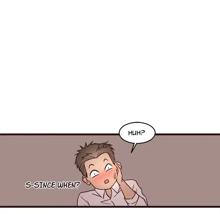 Stupid Love chapter 10 page 42