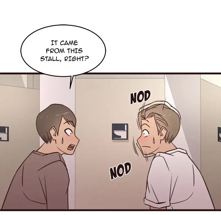 Stupid Love chapter 12 page 16