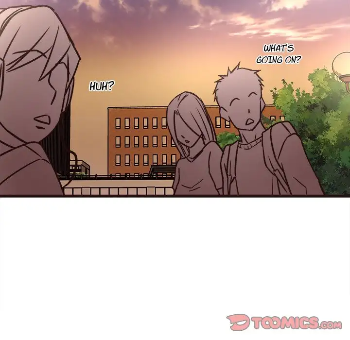Stupid Love chapter 12 page 87
