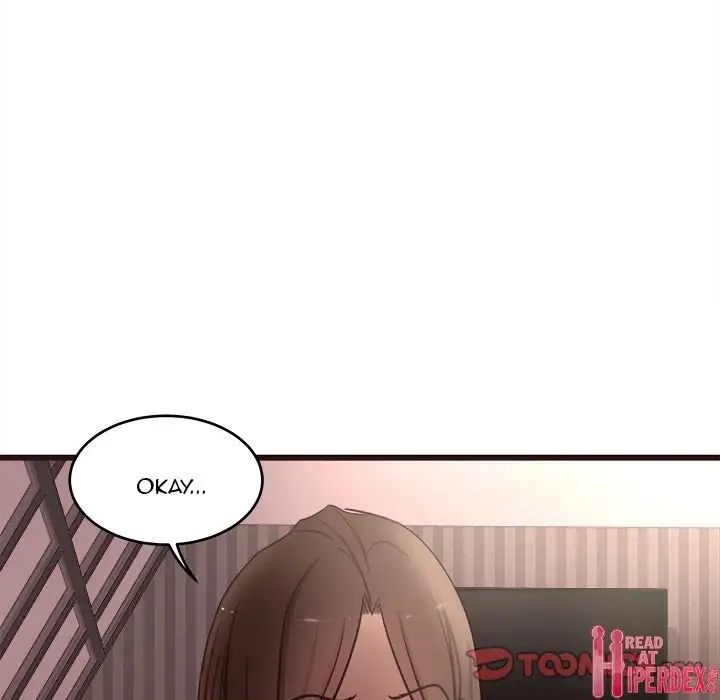 Stupid Love chapter 13 page 21