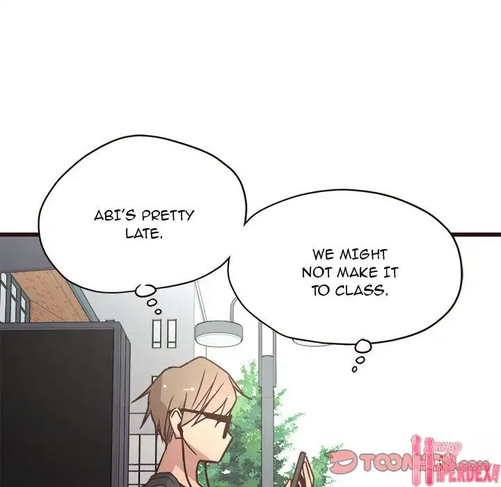Stupid Love chapter 13 page 69