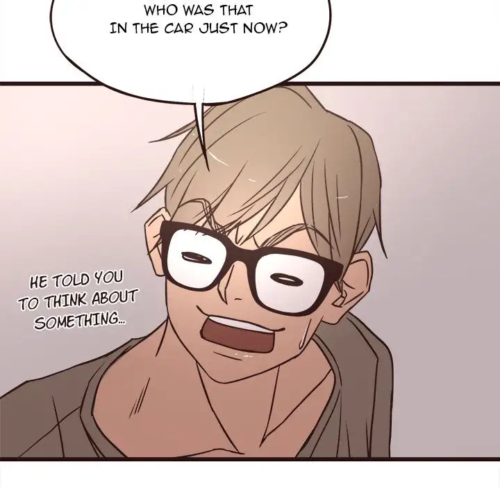 Stupid Love chapter 13 page 96