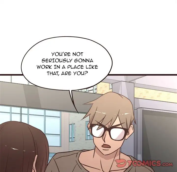 Stupid Love chapter 13 page 105