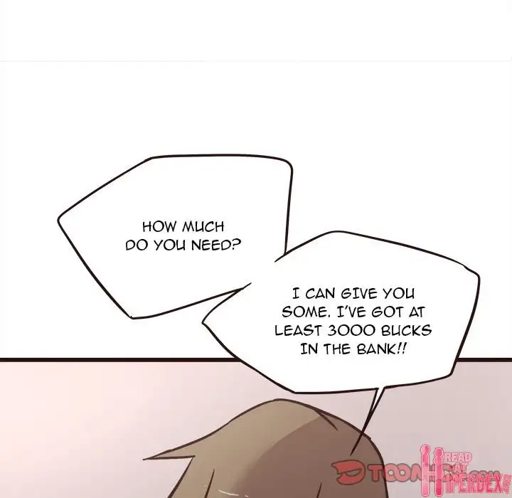 Stupid Love chapter 13 page 111