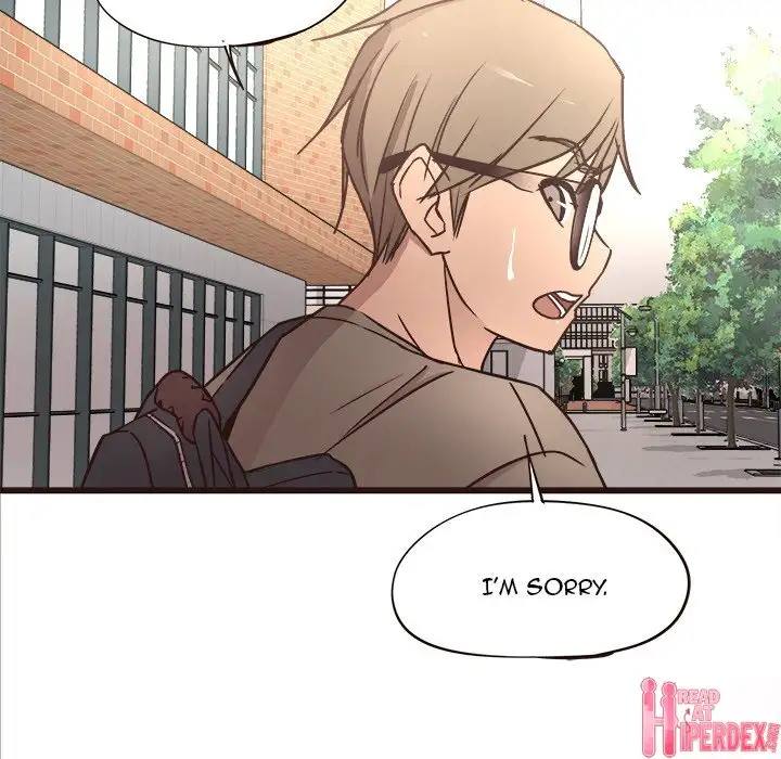 Stupid Love chapter 14 page 21