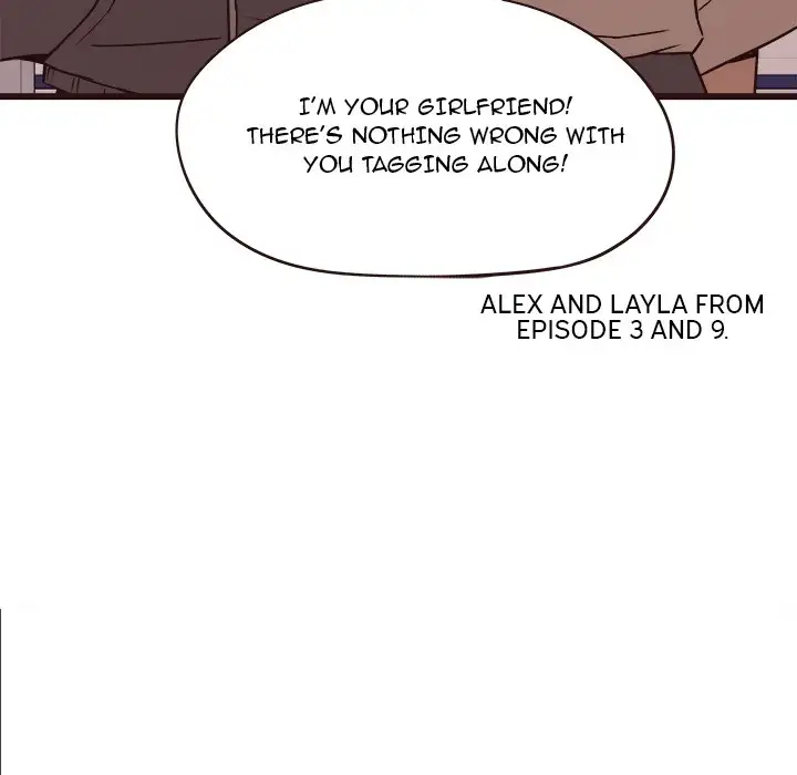 Stupid Love chapter 14 page 94