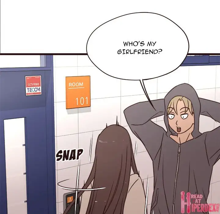 Stupid Love chapter 14 page 95