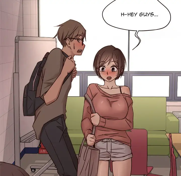 Stupid Love chapter 15 page 13