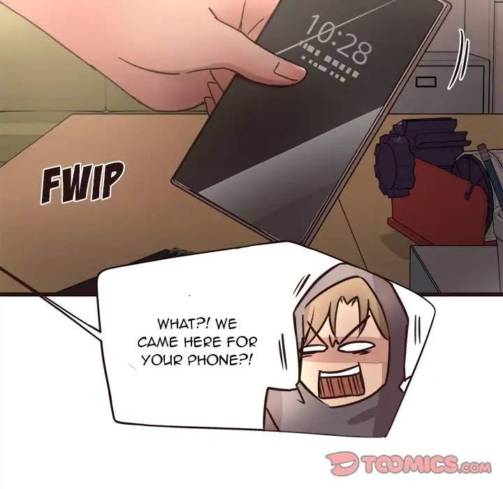 Stupid Love chapter 15 page 21