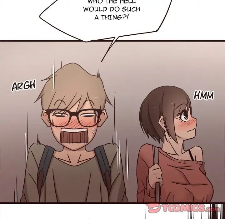Stupid Love chapter 15 page 27
