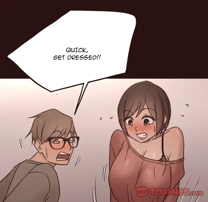 Stupid Love chapter 15 page 45