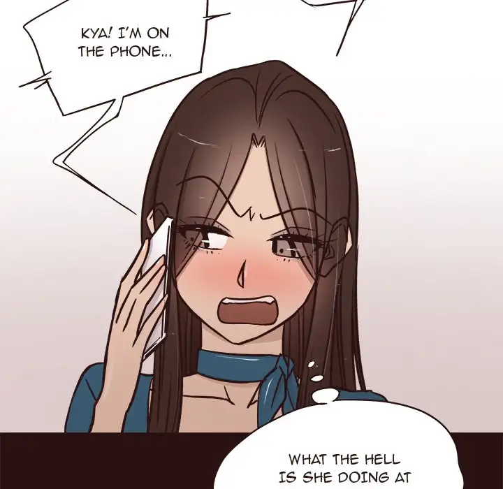 Stupid Love chapter 15 page 70